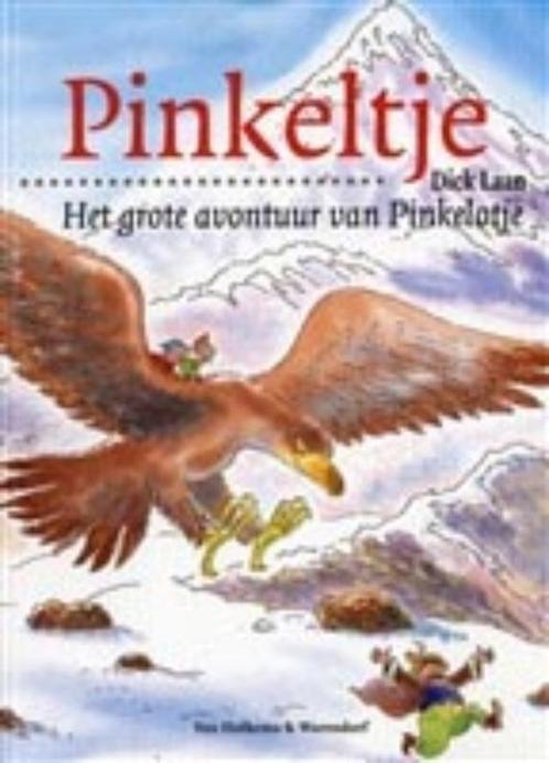 Grote avontuur van Pinkelotje / Pinkeltje / 19 9789047513667, Boeken, Kinderboeken | Kleuters, Zo goed als nieuw, Verzenden