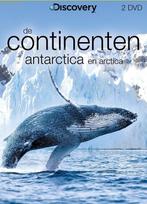 Continenten - Antarctica en Acrtica op DVD, Verzenden, Nieuw in verpakking