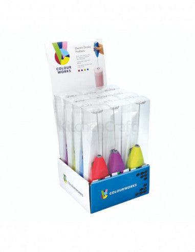 2dekans | Kitchen Craft - elektrische drinkopschuimers -, Elektronische apparatuur, Koffiezetapparaten, Ophalen of Verzenden