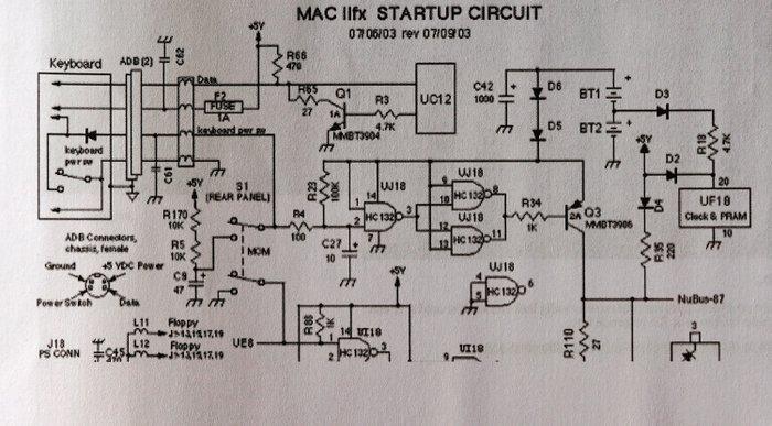 Apple Ultimate Macintosh II Upgrade: IIfx Logic Board,, Games en Spelcomputers, Spelcomputers | Overige Accessoires