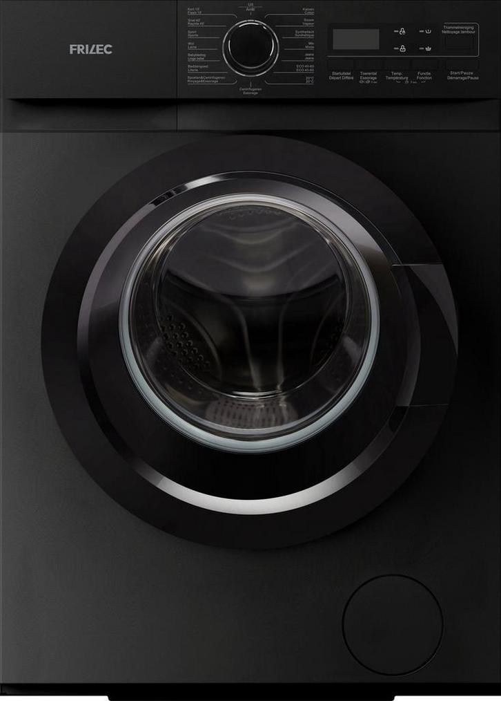 Frilec Koblenz8214wa-030b Wasmachine 8kg 1400t, Electroménager, Lave-linge, Enlèvement ou Envoi