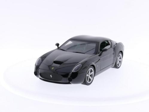 Schaal 1:18 Hot Wheels Ferrari 575 GTZ Zagato 2007 #3433, Hobby en Vrije tijd, Modelauto's | 1:18, Gebruikt, Hot Wheels, Ophalen of Verzenden