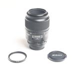 Nikon AF 105mm f/2.8D Micro Digitale camera, Audio, Tv en Foto, Nieuw