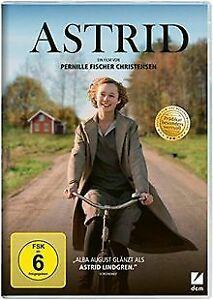 Astrid von Christensen, Pernille Fischer  DVD, Cd's en Dvd's, Dvd's | Overige Dvd's, Zo goed als nieuw, Verzenden