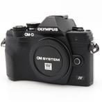 Olympus OM-D E-M10 mark IV body | Tweedehands, Verzenden, Zo goed als nieuw, Olympus