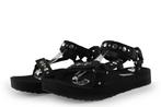 Teva sandalen in maat 40 Zwart | 15% korting, Kleding | Dames, Verzenden, Zwart, Sandalen of Muiltjes, Teva