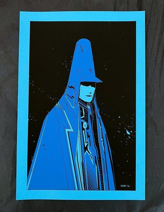 Moebius - 1 Silkscreen - Arzak - 2024, Livres, BD