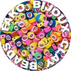 Fako Bijoux® - Klei Kralen Kusjes / Mondjes - Figuurkralen -, Verzenden, Nieuw