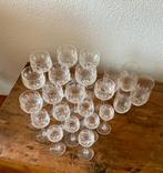 Verre à eau (21) - Cristal, Antiek en Kunst