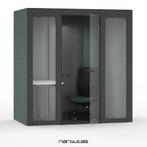 Narbutas Work Melamine | Akoestische cabine vanaf € 177,00/m
