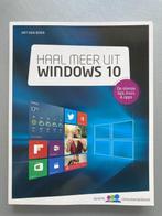 Haal meer uit Windows 10 9789059513563, Boeken, Art den Boer, Zo goed als nieuw, Verzenden