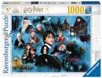 Harry Potter en de Steen der Wijzen (1000 stukken), Nieuw, Ophalen of Verzenden