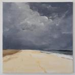 Matthieu van Riel - Vlieland. Dutch Sky, Antiek en Kunst, Kunst | Schilderijen | Modern