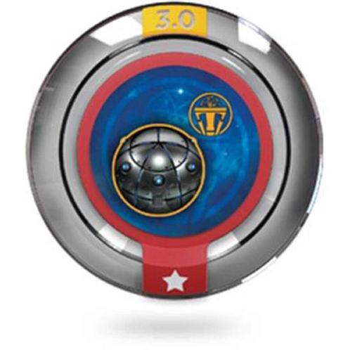 Disney Infinity 3.0 Tomorrow land  Time Bomb  (Disney, Consoles de jeu & Jeux vidéo, Jeux | Nintendo Wii, Enlèvement ou Envoi