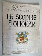 Tintin - Le Sceptre d Ottokar  - Exemplaire unique -, Boeken, Nieuw