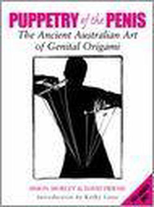 Puppetry of the Penis 9780593047903 Simon Morley, Boeken, Taal | Engels, Gelezen, Verzenden