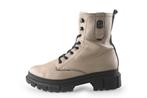 s. Oliver Veterboots in maat 38 Beige | 5% extra korting, Kleding | Dames, Verzenden, Beige, Overige typen, S. Oliver