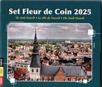 Coffrets Fleur de coin Pays Bas Belgie Fleur De Coin Box..., Timbres & Monnaies, Verzenden