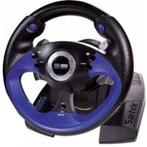 RX-500 Stuur Met Pedalen PS2 (PS2 Accessoires), Games en Spelcomputers, Ophalen of Verzenden, Zo goed als nieuw