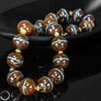 Boulder-Opal ketting – Unieke natuurlijke pracht in