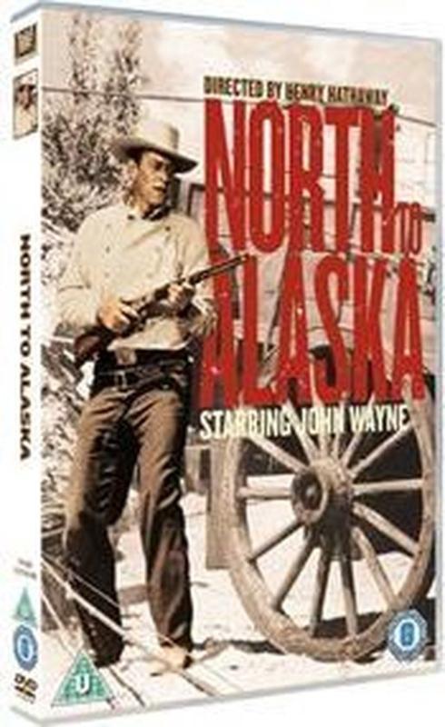 North to Alaska (dvd nieuw), CD & DVD, DVD | Action, Enlèvement ou Envoi