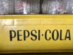 pepsi - Fles - Plastic, Glas - 12 flessen Pepsi Cola, Antiquités & Art
