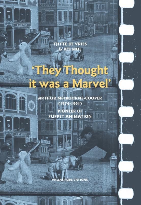 They Thought it was a Marvel / Pallas Publications Ati Mul, Boeken, Taal | Engels, Gelezen, Verzenden