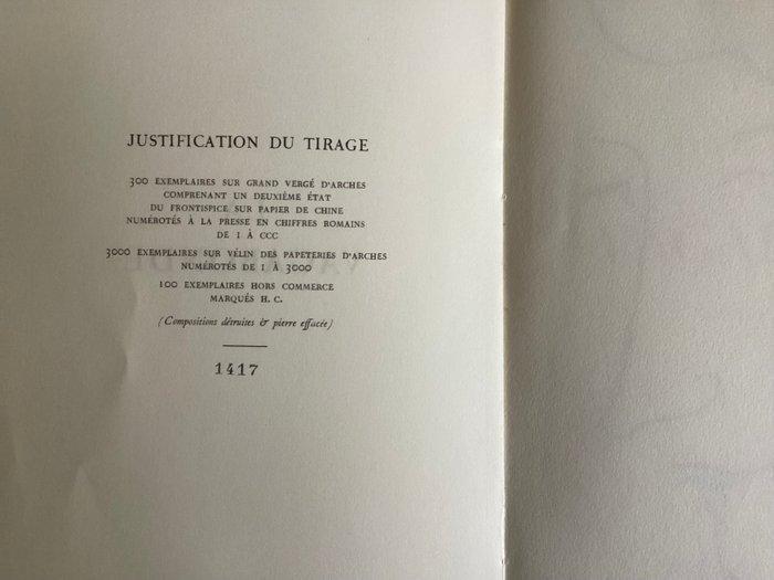 Colette / Matisse - La Vagabonde - 1951, Antiek en Kunst, Antiek | Boeken en Manuscripten