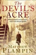 The Devils Acre 9780007273973 Matthew Plampin, Boeken, Verzenden, Gelezen, Matthew Plampin