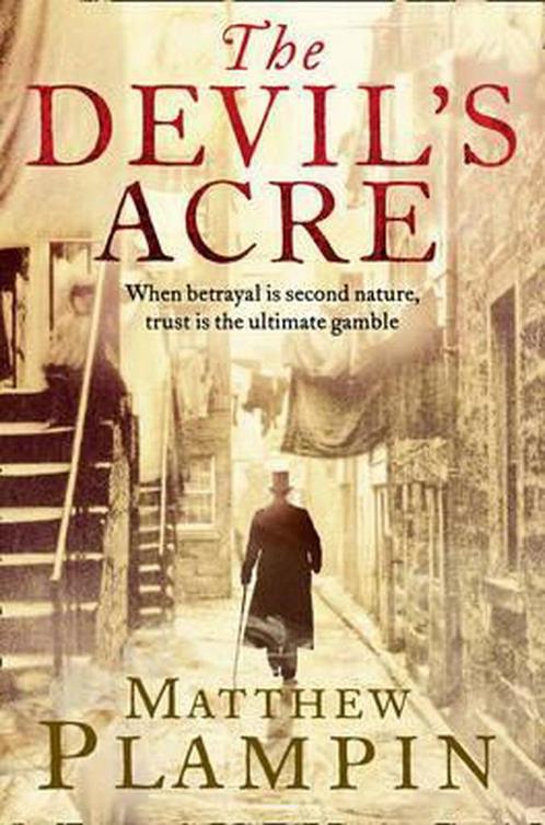 The Devils Acre 9780007273973 Matthew Plampin, Boeken, Overige Boeken, Gelezen, Verzenden