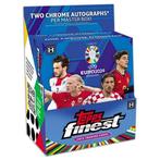2024 - Topps - Finest Road to UEFA Euro - 1 Sealed box, Hobby & Loisirs créatifs, Jeux de cartes à collectionner | Autre