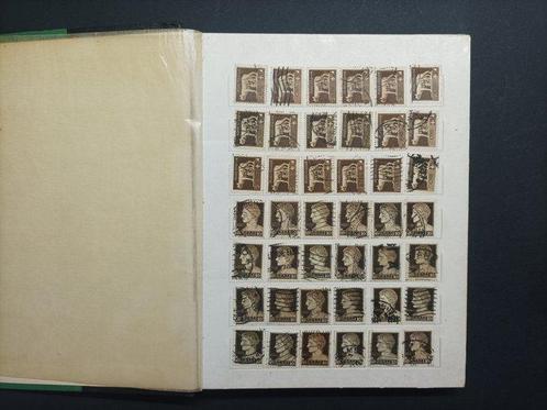 Italie 1900/1995 - Timbres Italie - Royaume - République, Postzegels en Munten, Postzegels | Europa | Italië