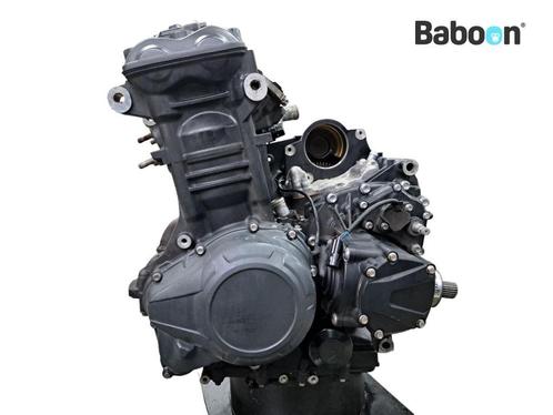 Motorblok Triumph Tiger 1200 Explorer 2012-2015, Motoren, Onderdelen | Overige, Gebruikt, Verzenden