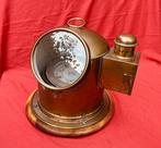 Scheepskompas - Koper - Ferro Genova - Nautisch
