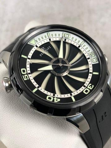 Perrelet - Turbine Diver Automatic 300M - A1067/1 - Homme -