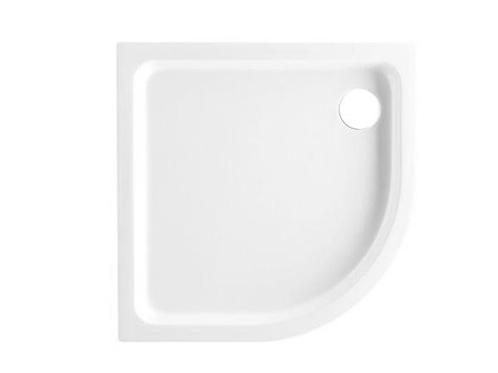 Veiling - Villeroy & Boch douchebak kwartrond 90x90cm O.Novo, Doe-het-zelf en Bouw, Sanitair, Nieuw
