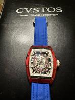 Cvstos - Challenge Jetliner II Red Limited Edition 10th, Nieuw