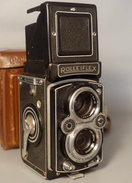 Rollei Rolleiflex TLR | Analoge camera, TV, Hi-fi & Vidéo, Appareils photo analogiques