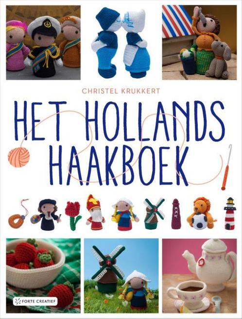 Christels amigurumi  -   Het Hollands haakboek 9789462502864, Boeken, Mode, Zo goed als nieuw, Verzenden