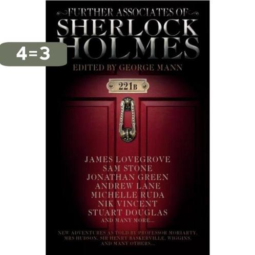 Further Associates of Sherlock Holmes 9781783299324, Boeken, Taal | Engels, Zo goed als nieuw, Verzenden