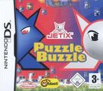 Jetix, Puzzle Buzzle NDS op Overig, Kinderen en Baby's, Speelgoed | Kinderpuzzels, Nieuw, Verzenden