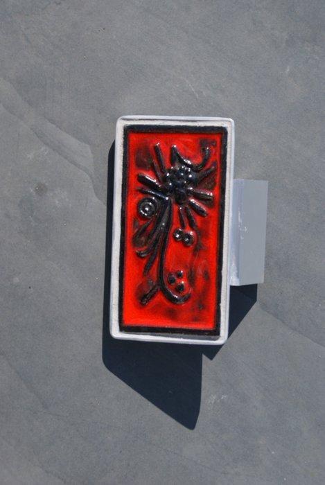 Deurklink - 1960-1970 - Unieke keramiek deurklink, Antiek en Kunst, Kunst | Designobjecten