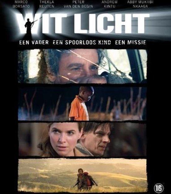 Wit licht (blu-ray tweedehands film), Cd's en Dvd's, Blu-ray, Ophalen of Verzenden