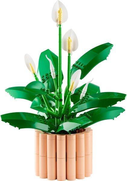 Lego Set - 11504 - Botanical Collection - peace lily, Kinderen en Baby's, Speelgoed | Duplo en Lego