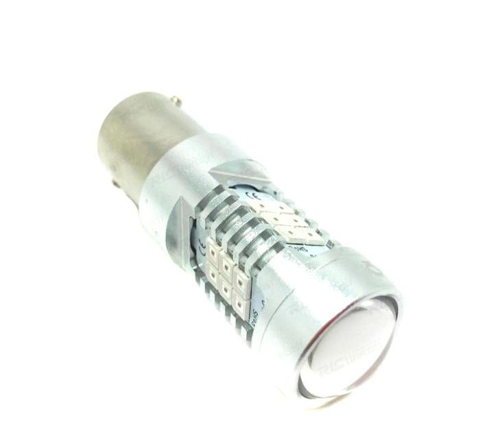 AMPOULE LED PY21W AMBRE CANBUS, Autos : Pièces & Accessoires, Éclairage, Envoi