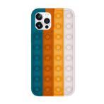 iPhone 11 Pop It Hoesje - Silicone Bubble Toy Case Anti, Telecommunicatie, Verzenden, Nieuw
