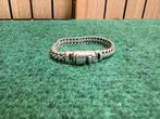 Veiling - Buddha to Buddha Armband Ben Zilver, Handtassen en Accessoires, Armbanden, Gebruikt
