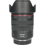 Tweedehands Canon RF 24-105mm f/4.0L IS USM CM4865, Ophalen of Verzenden, Gebruikt, Overige typen, Zoom