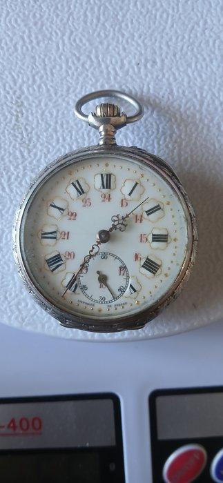 Argus - 1850-1900, Handtassen en Accessoires, Horloges | Heren