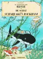De avonturen van Kuifje 12: De schat van Scharlaken Rackham, Boeken, Stripverhalen, Verzenden, Gelezen, Hergé
